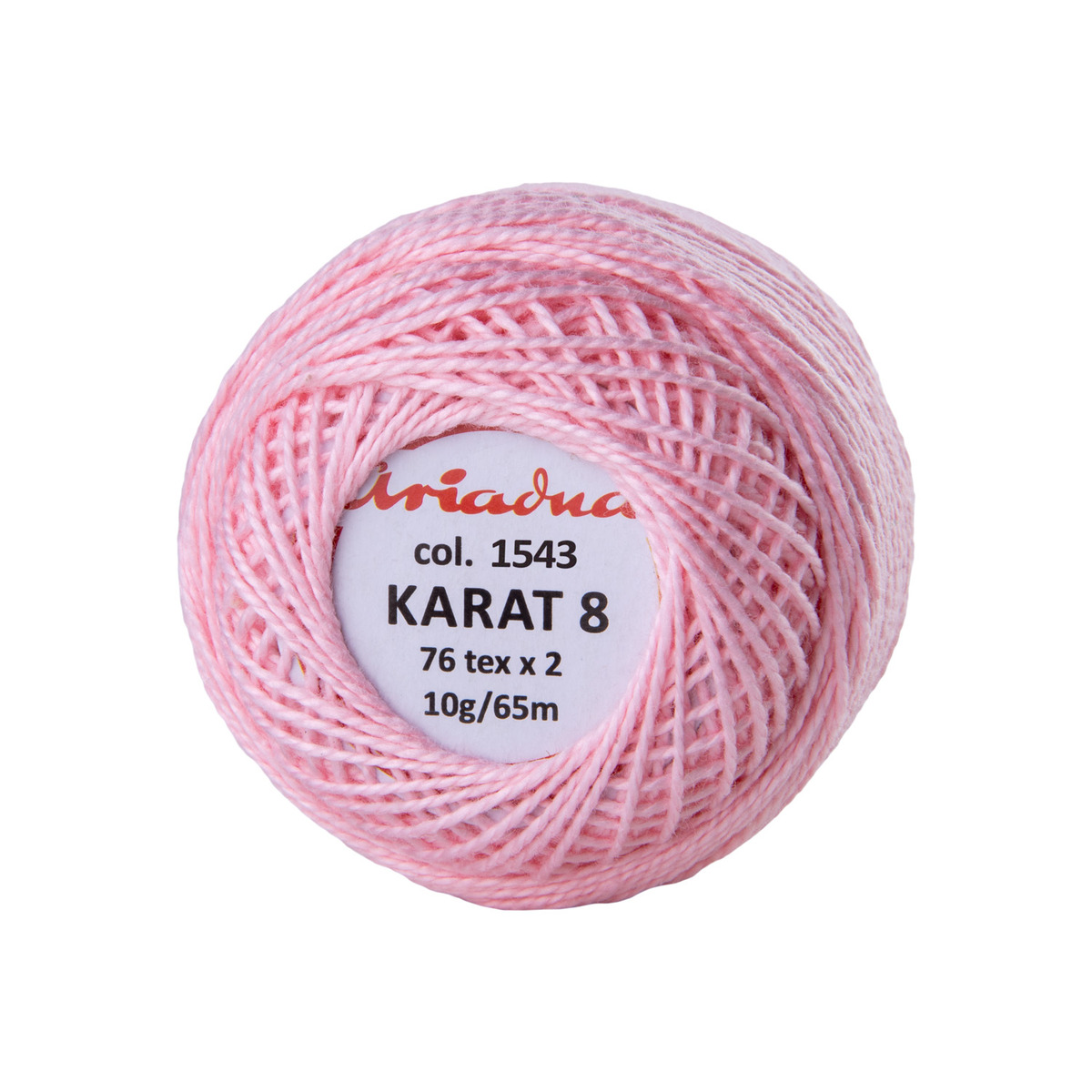 Нитки Karat 8 10g (0465/1543)