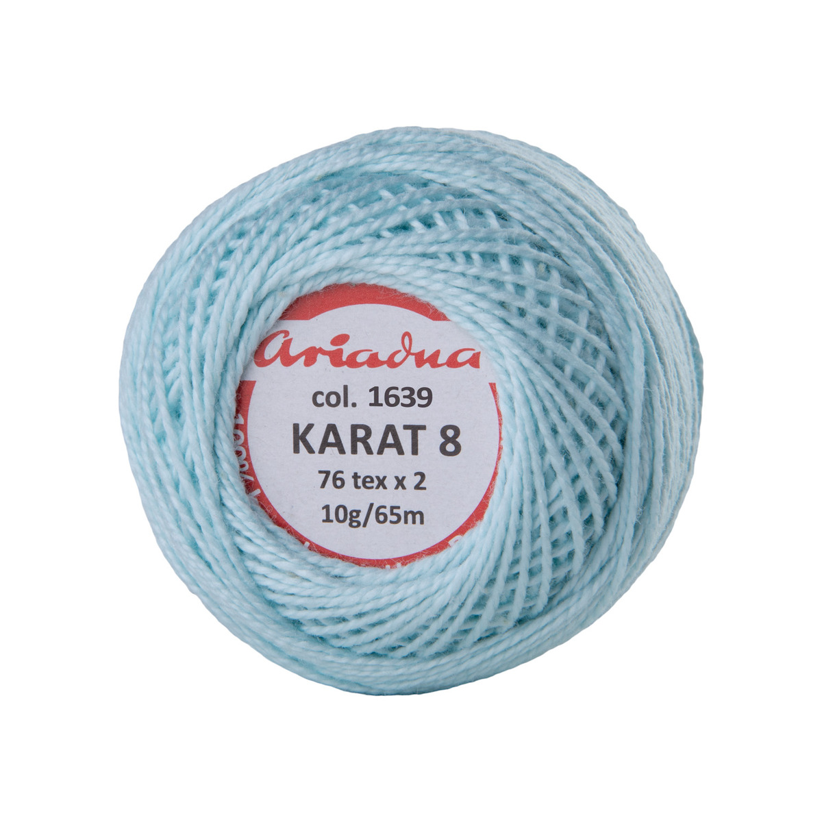 Нитки Karat 8 10g (0535/1639)