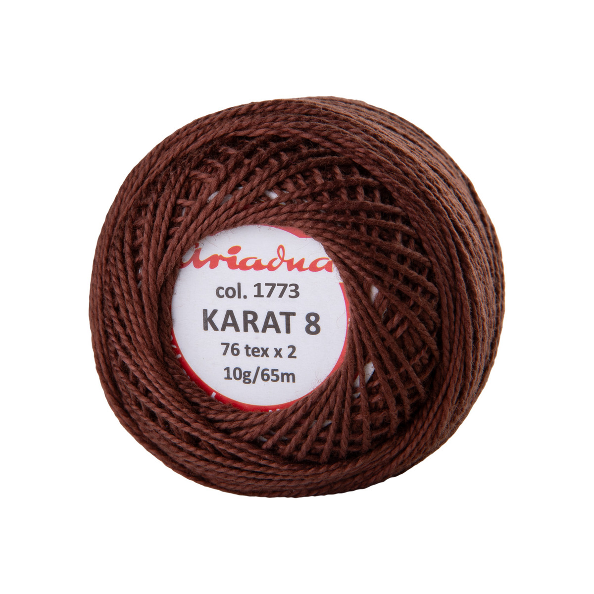 Нитки Karat 8 10g (0653/1773)
