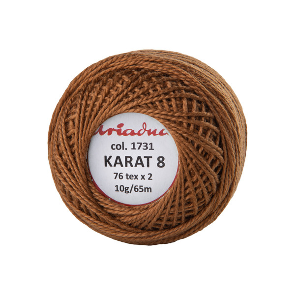 Нитки Karat 8 10g (0629/1731)