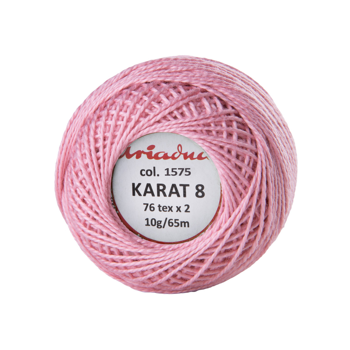 Нитки Karat 8 10g (0696/1575)