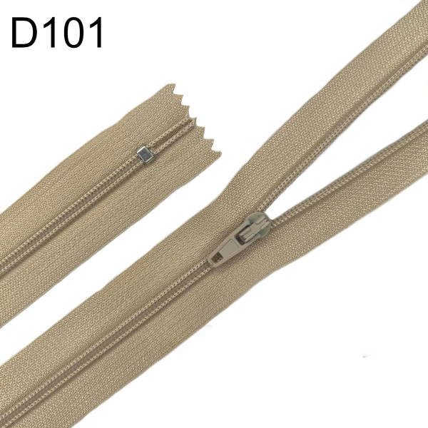 Стрічка блискавка № 5 SUWAKOWA Zipper (D101)
