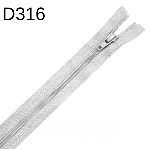 Стрічка блискавка № 3 KORDEL Zipper (D316). Фото 2