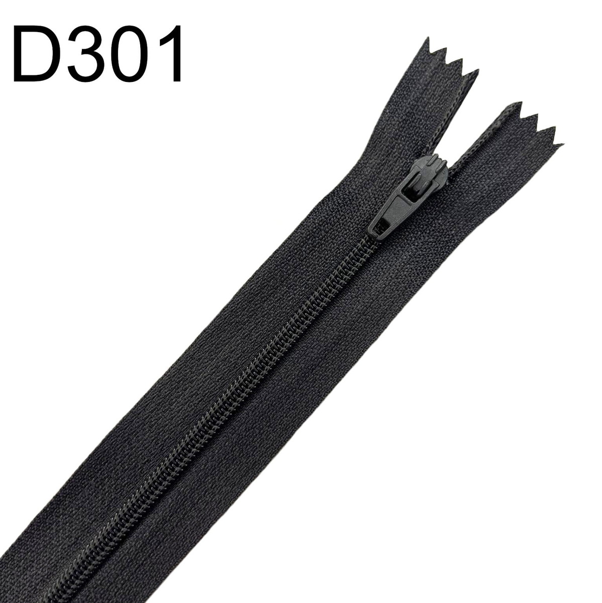 Стрічка блискавка № 5 SUWAKOWA Zipper (D301)