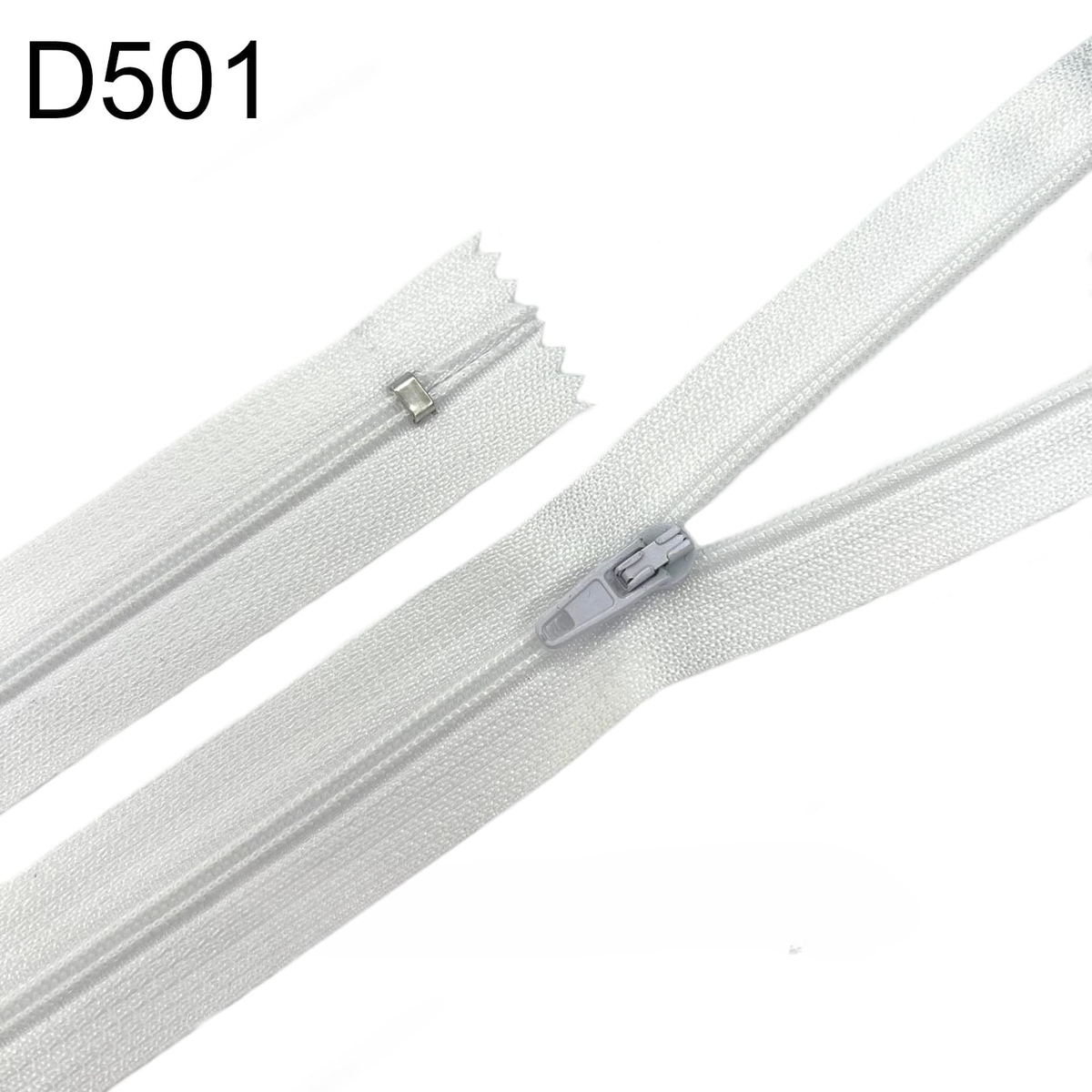 Стрічка блискавка № 5 SUWAKOWA Zipper (D501)