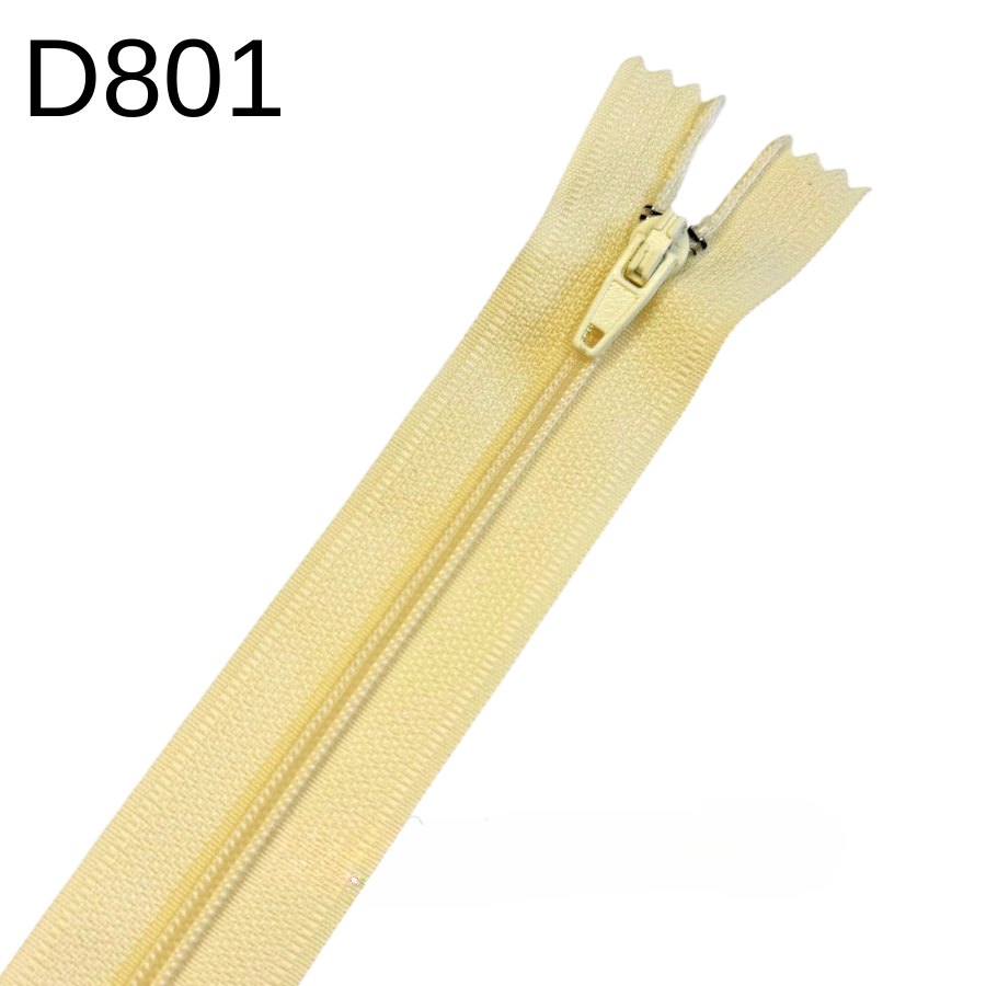 Стрічка блискавка № 5 SUWAKOWA Zipper (D801)