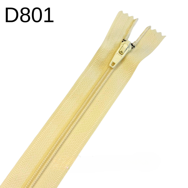 Стрічка блискавка № 5 SUWAKOWA Zipper (D801)