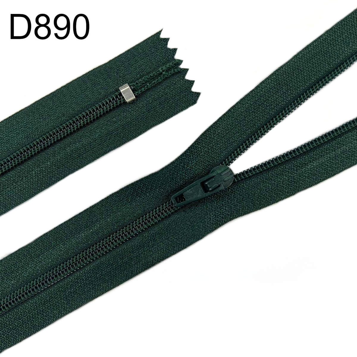 Стрічка блискавка № 5 SUWAKOWA Zipper (D890)