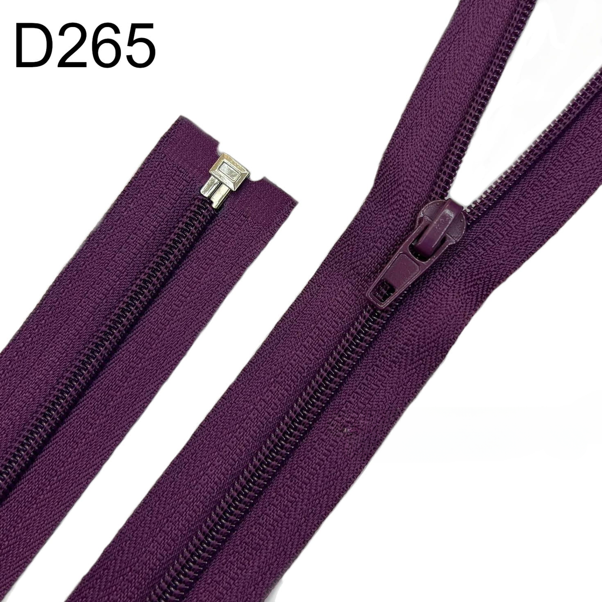 Стрічка блискавка № 5 SUWAKOWA Zipper (D265)