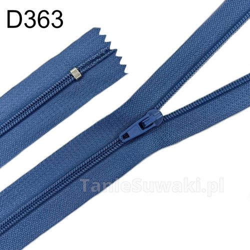 Стрічка блискавка № 5 SUWAKOWA Zipper (D363)