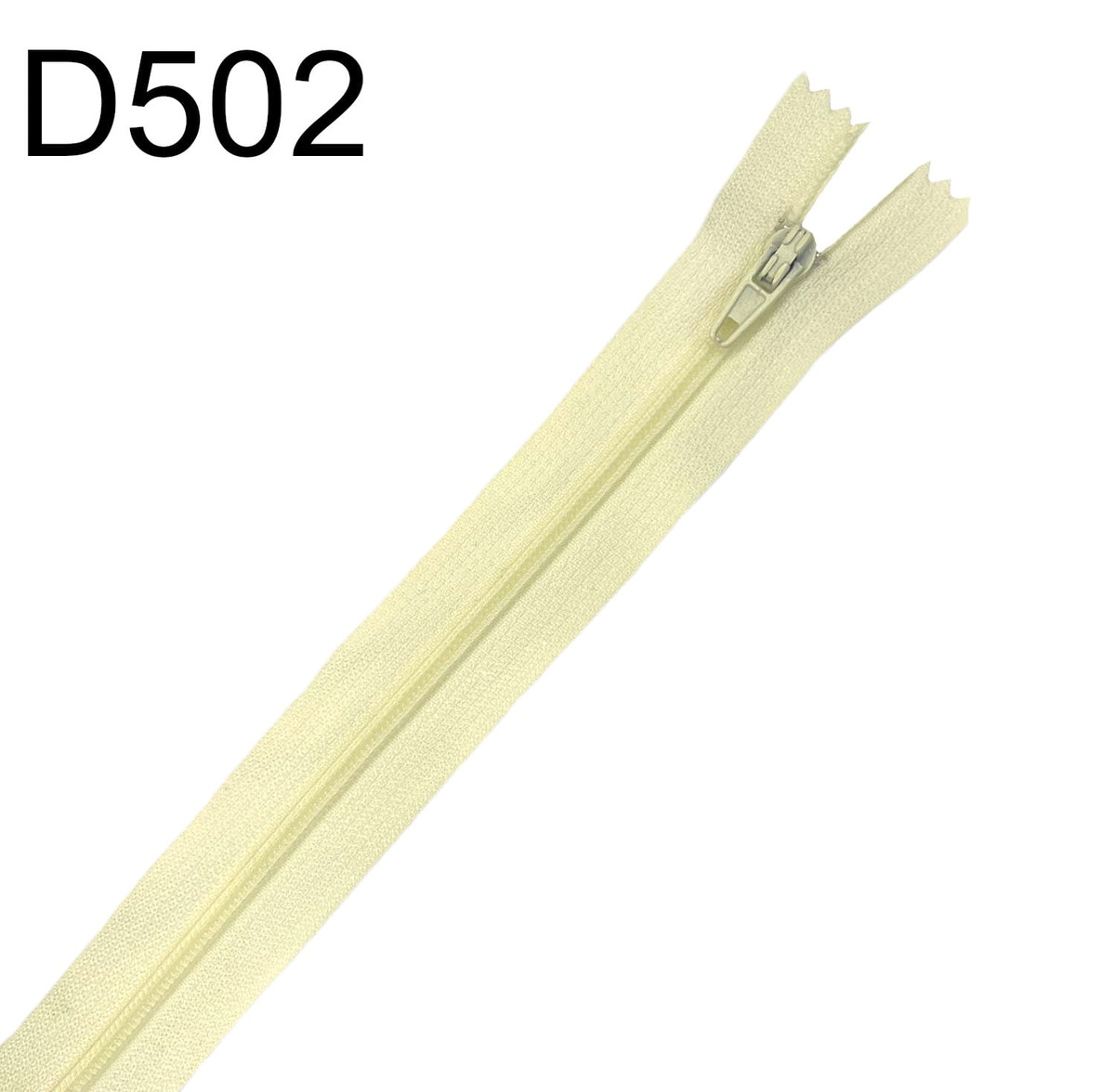 Стрічка блискавка № 5 SUWAKOWA Zipper (D502)