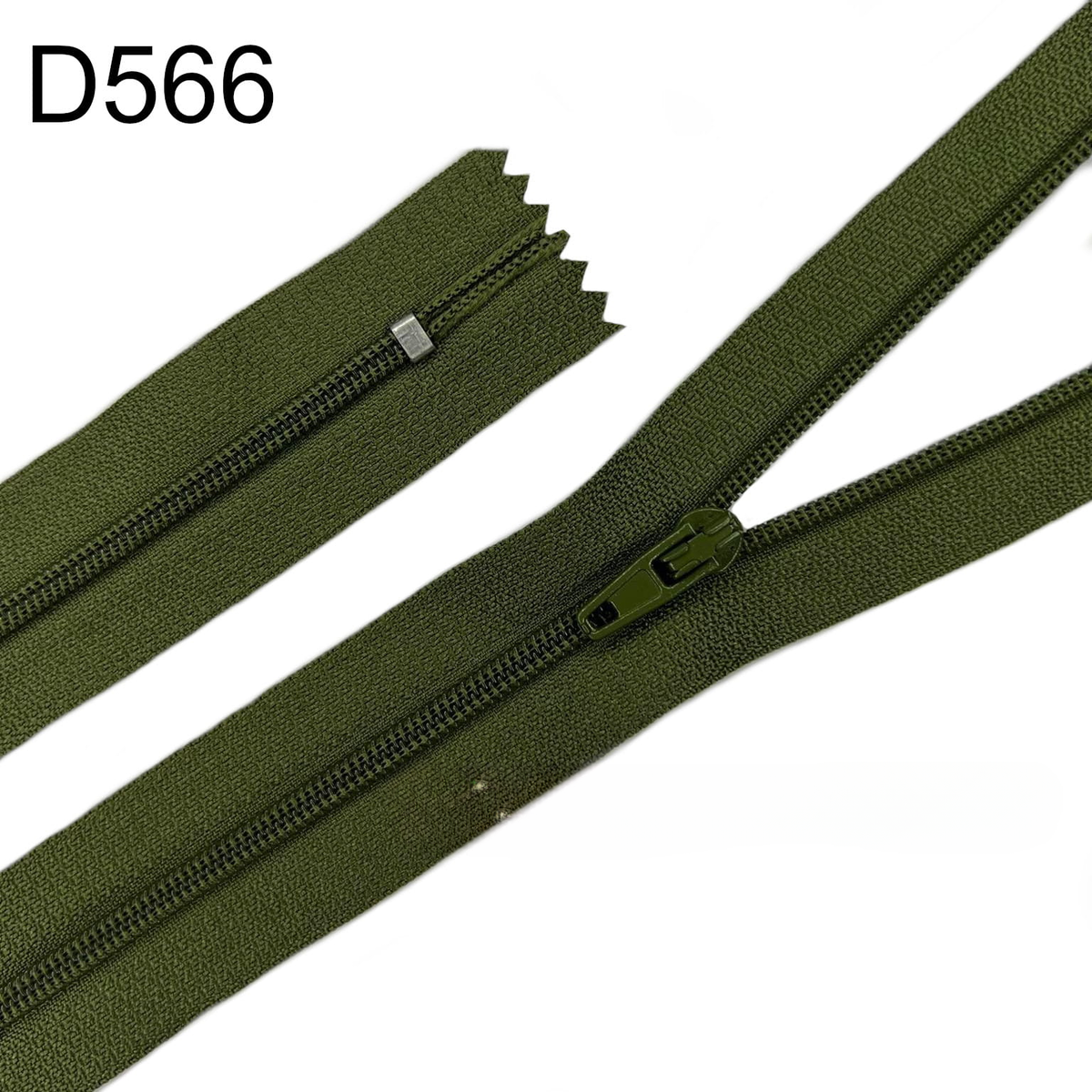 Стрічка блискавка № 5 SUWAKOWA Zipper (D566). Фото 2