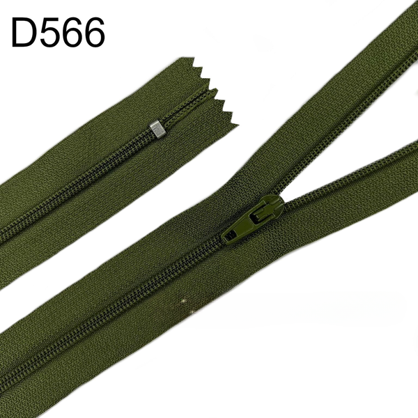 Стрічка блискавка № 5 SUWAKOWA Zipper (D566). Фото 2