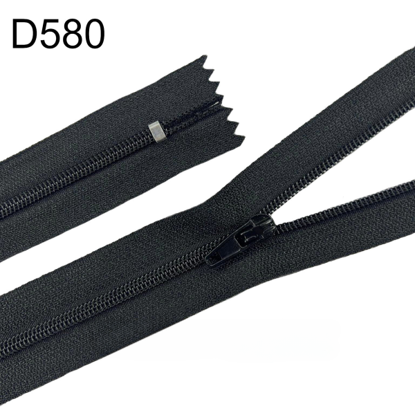 Стрічка блискавка № 5 SUWAKOWA Zipper (D580)