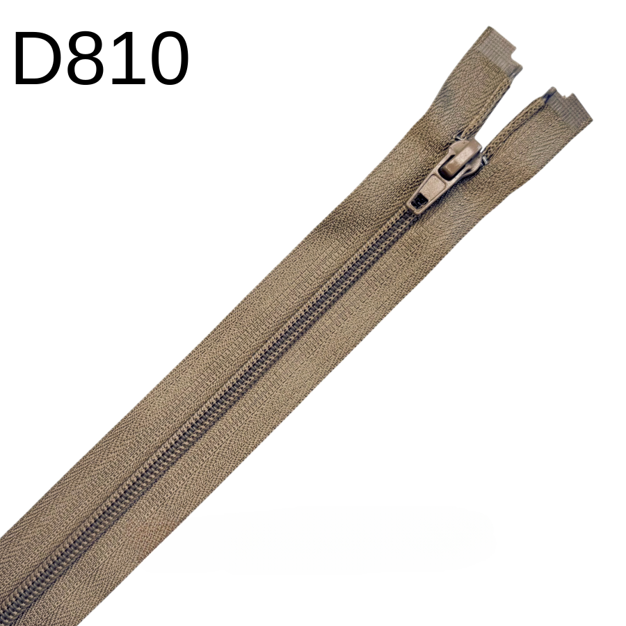 Стрічка блискавка № 5 SUWAKOWA Zipper (D810)