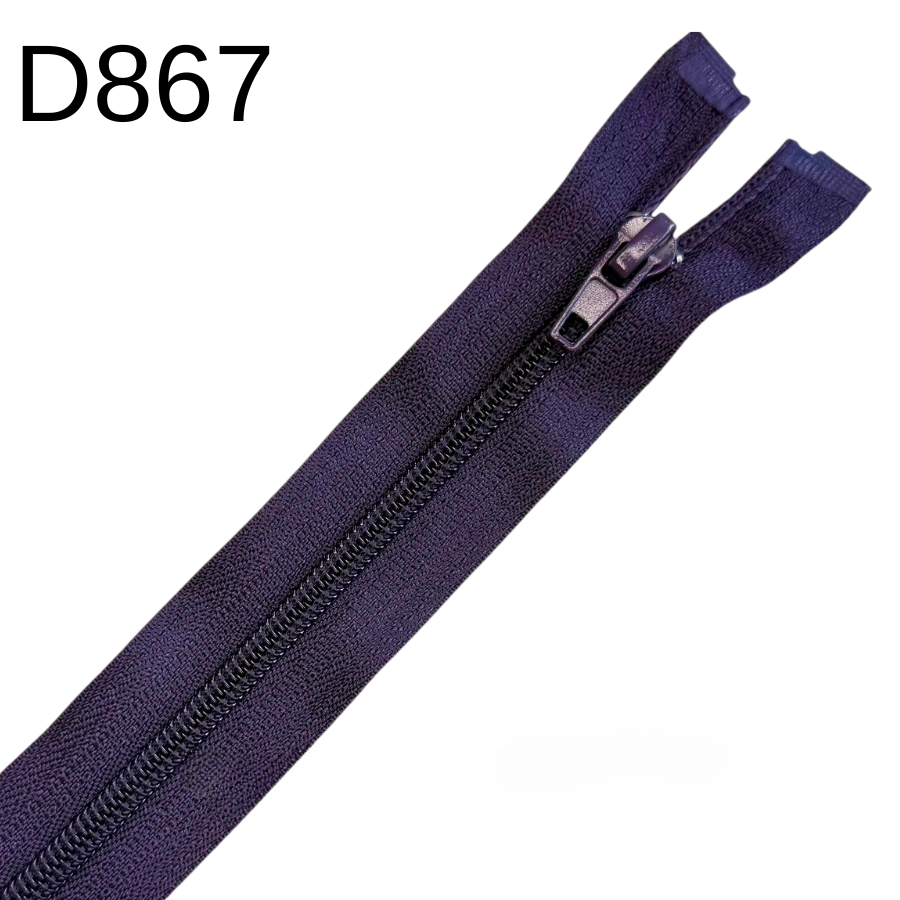 Стрічка блискавка № 5 SUWAKOWA Zipper (D867)