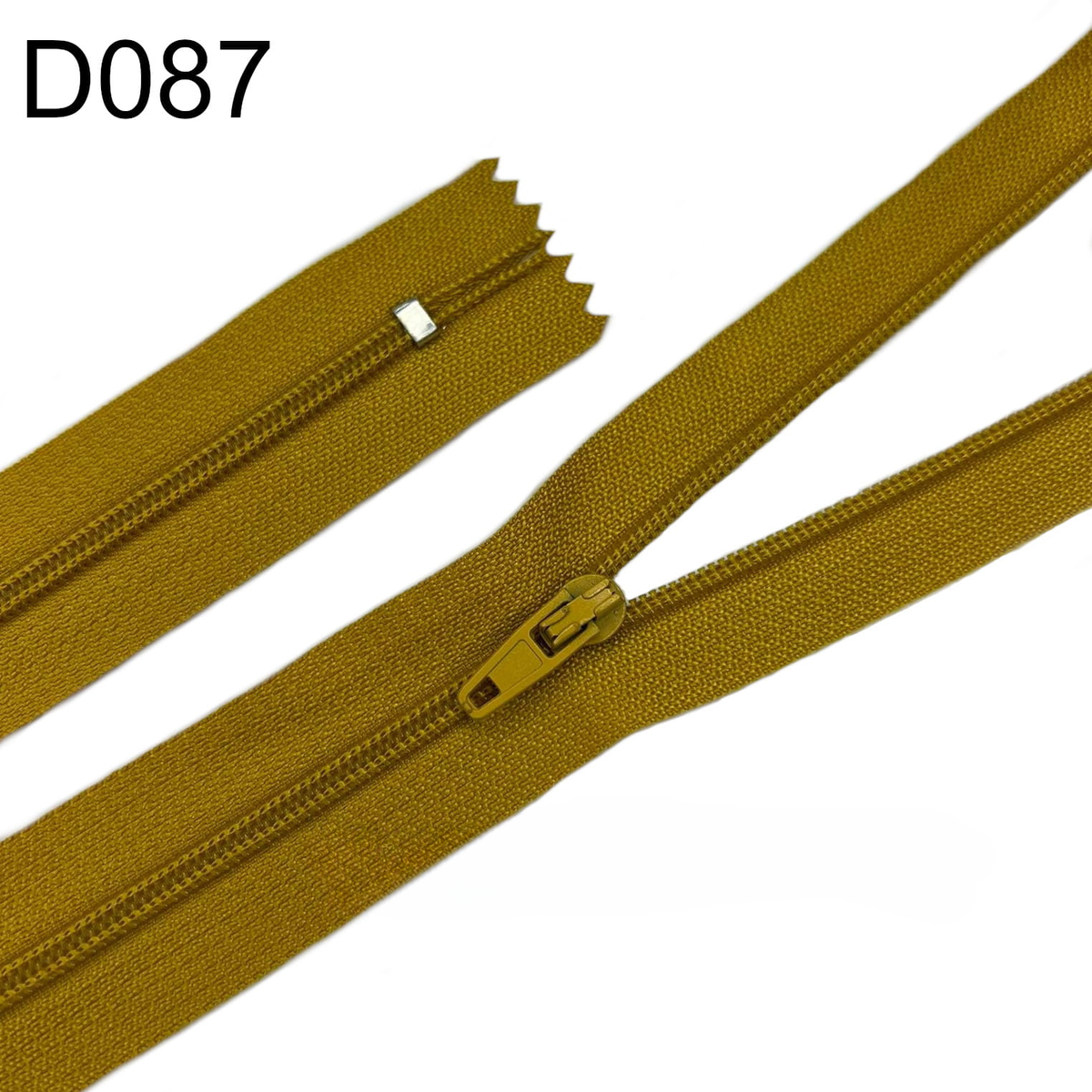 Стрічка блискавка № 3 KORDEL Zipper (D087)