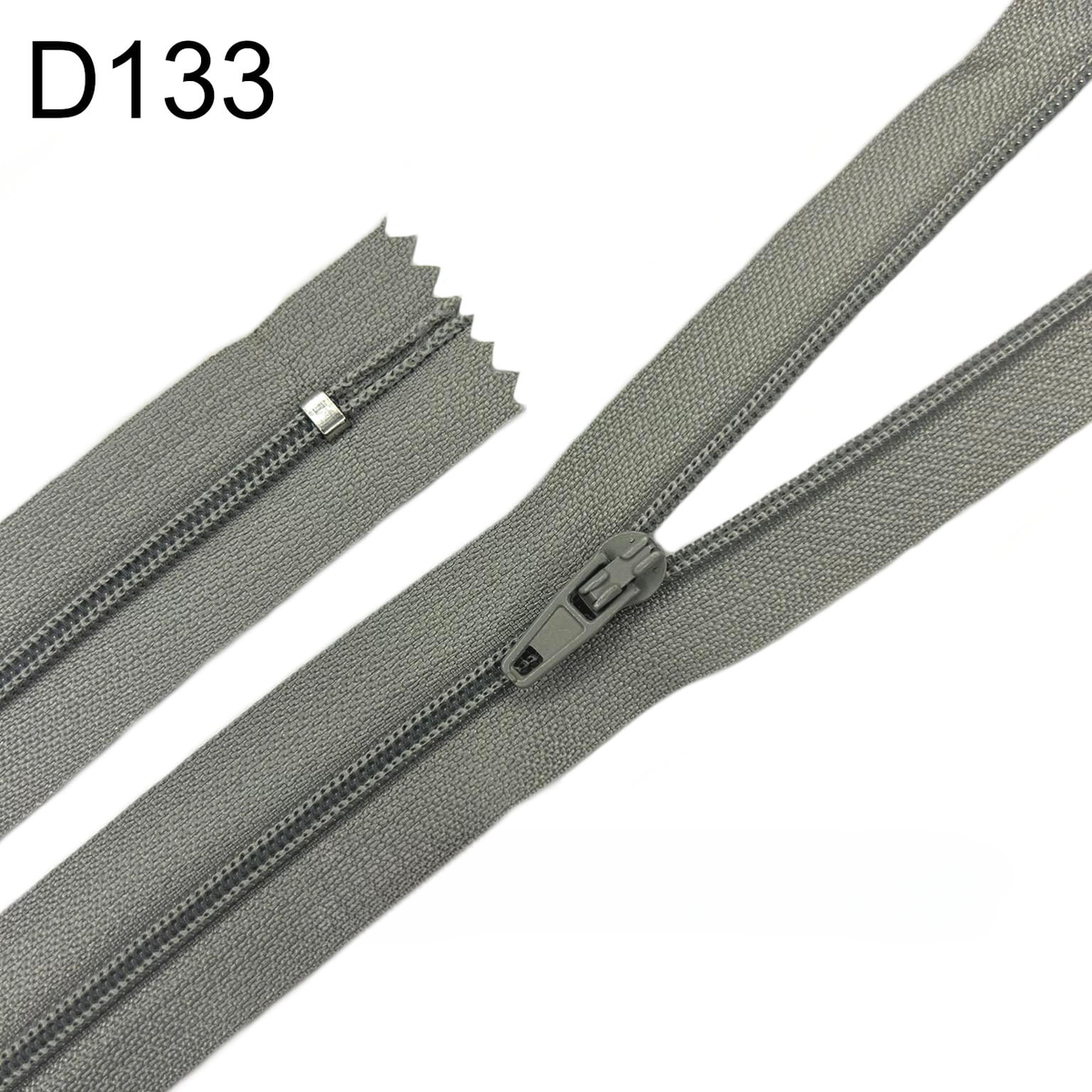 Стрічка блискавка № 3 KORDEL Zipper (D133)