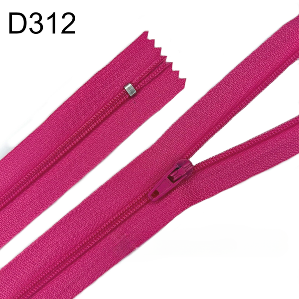 Стрічка блискавка № 3 KORDEL Zipper (D312)