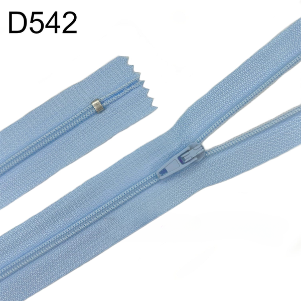 Стрічка блискавка № 3 KORDEL Zipper (D542)