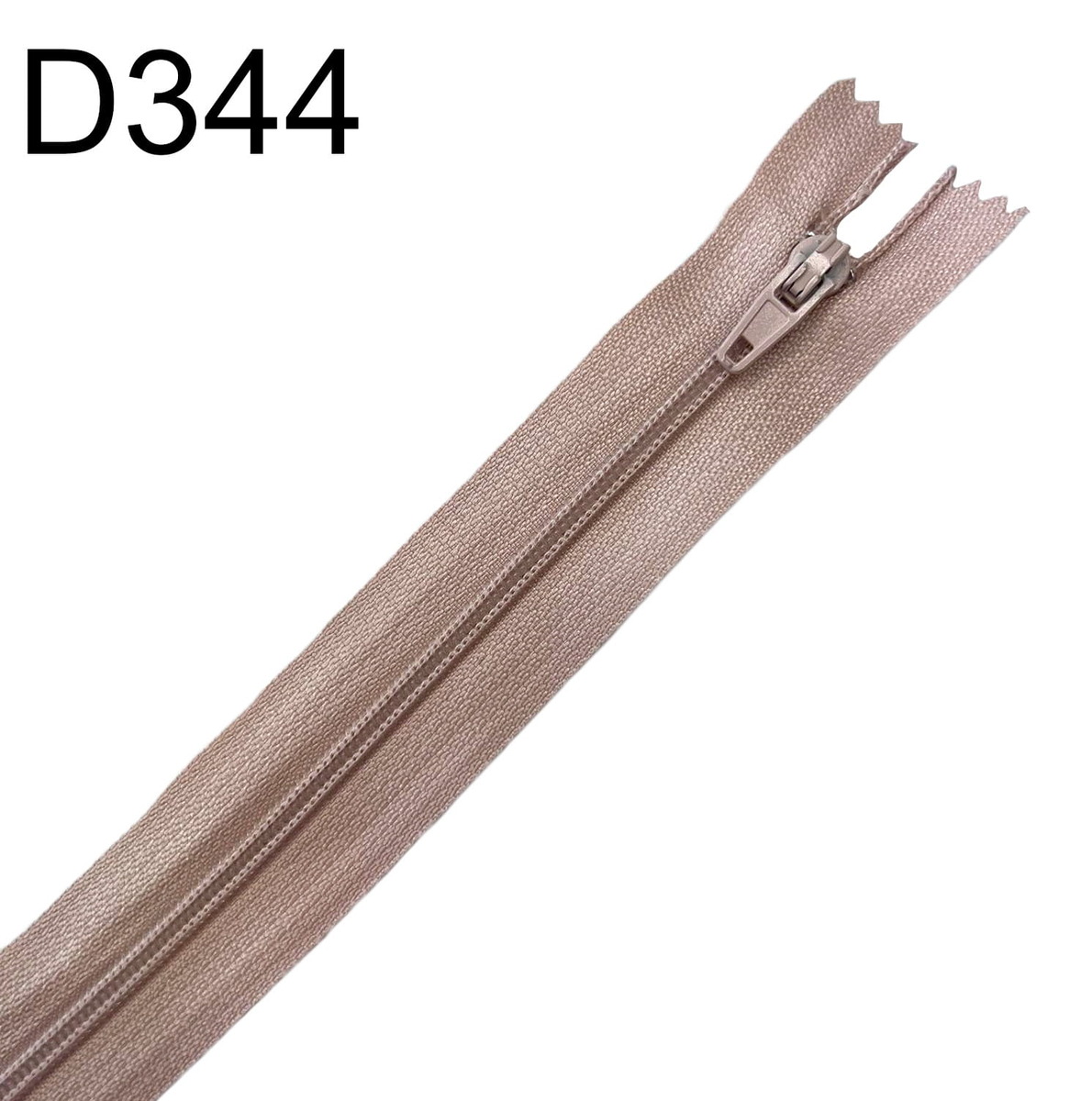 Стрічка блискавка № 3 KORDEL Zipper (D344)
