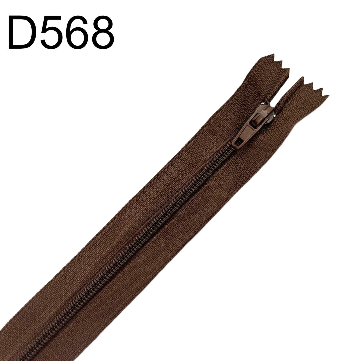 Стрічка блискавка № 3 KORDEL Zipper (D568)