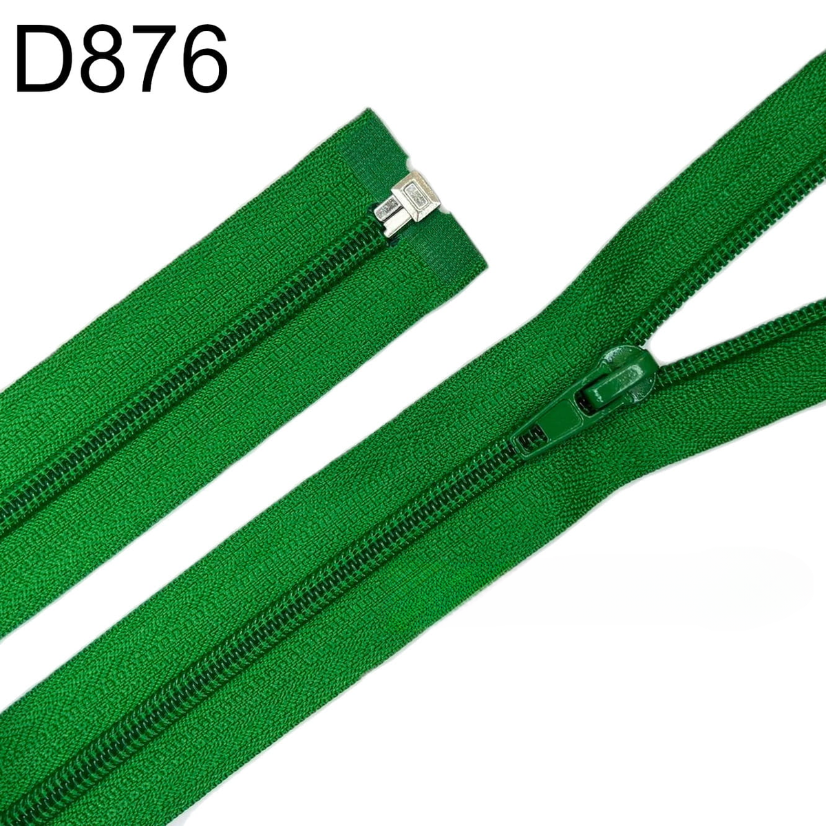 Стрічка блискавка № 3 KORDEL Zipper (D876)