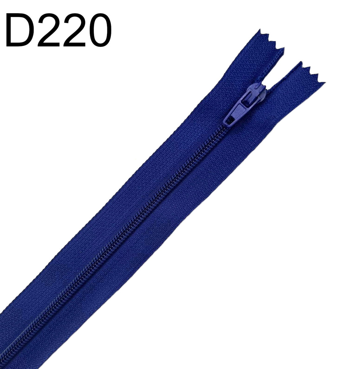 Стрічка блискавка № 3 KORDEL Zipper (D220)