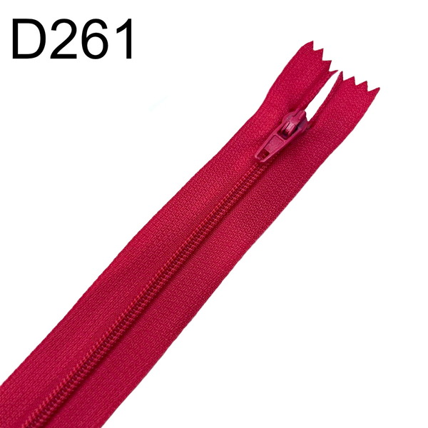 Стрічка блискавка № 3 KORDEL Zipper (D261)