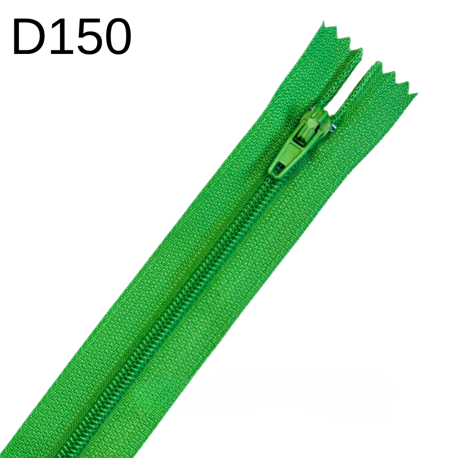 Стрічка блискавка № 3 KORDEL Zipper (D150)