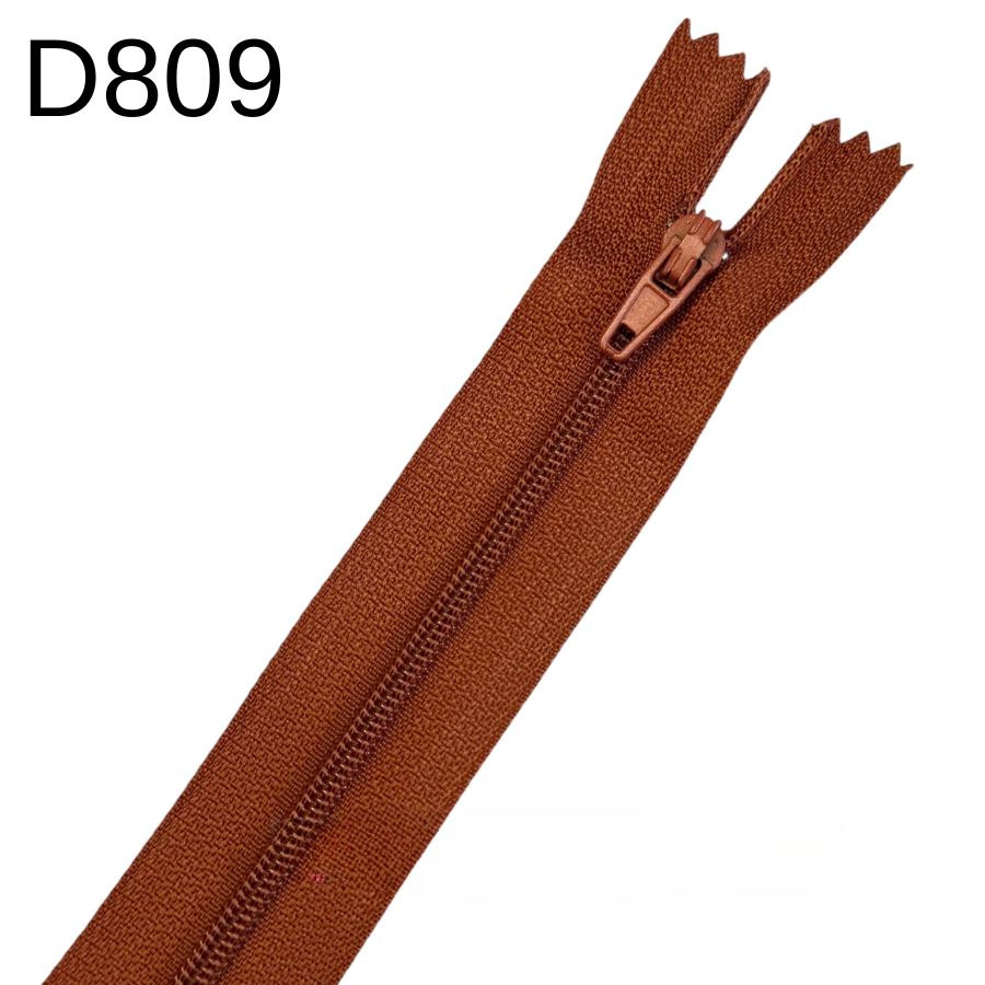 Стрічка блискавка № 3 KORDEL Zipper (D809)