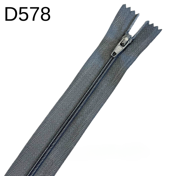 Стрічка блискавка № 3 KORDEL Zipper (D578)