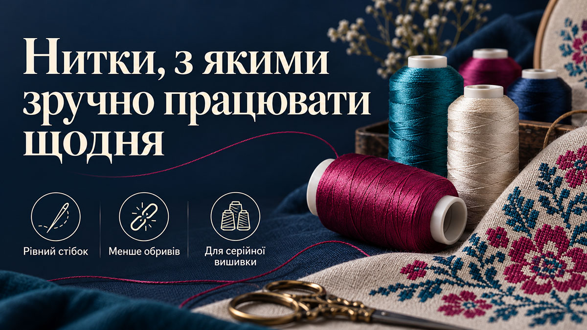 Слайдер з інформацією